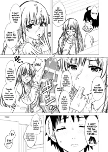 Yukinon Manga, English