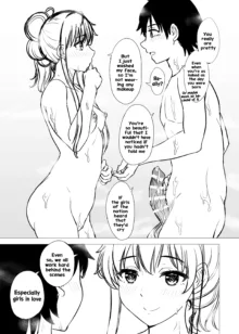 Yukinon Manga, English