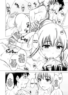 Yukinon Manga, English