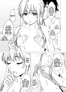 Yukinon Manga, English