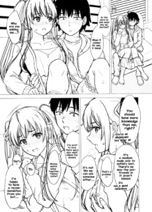 Yukinon Manga, English