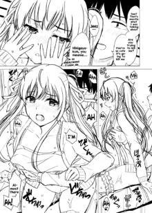 Yukinon Manga, English