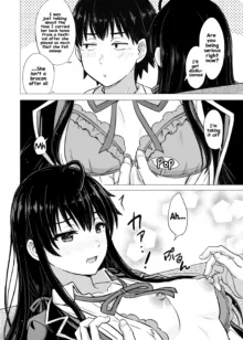 Yukinon Manga, English