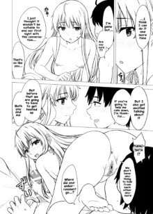 Yukinon Manga, English