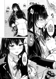 Yukinon Manga, English