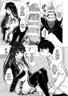 Yukinon Manga, English