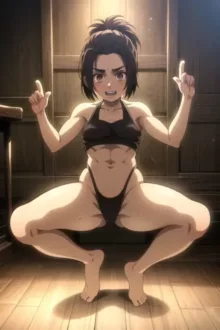 gabi braun, 日本語