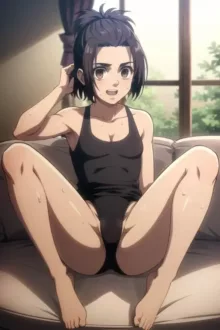 gabi braun, 日本語