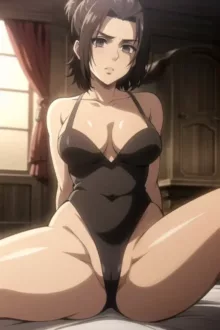 gabi braun, 日本語