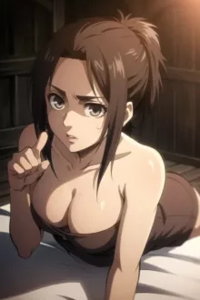 gabi braun, 日本語