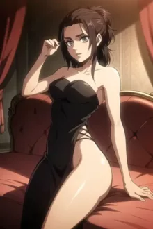 gabi braun, 日本語