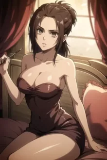 gabi braun, 日本語