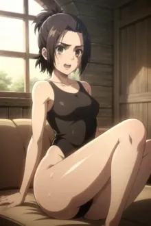 gabi braun, 日本語