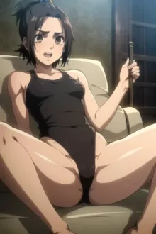 gabi braun, 日本語