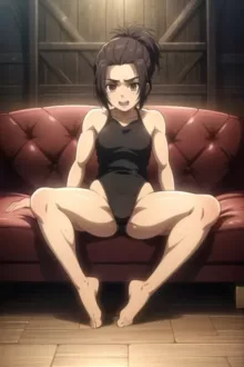 gabi braun, 日本語