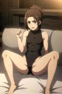 gabi braun, 日本語