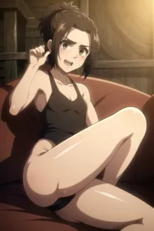 gabi braun, 日本語