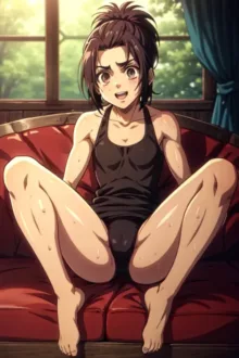 gabi braun, 日本語