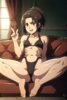 gabi braun, 日本語