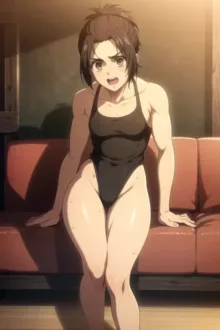 gabi braun, 日本語