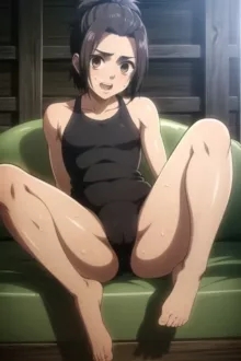 gabi braun, 日本語