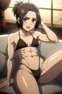 gabi braun, 日本語