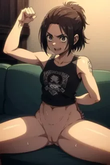 gabi braun, 日本語