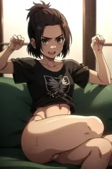 gabi braun, 日本語