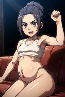 gabi braun, 日本語