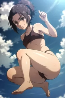 gabi braun, 日本語