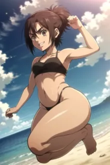 gabi braun, 日本語