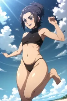 gabi braun, 日本語