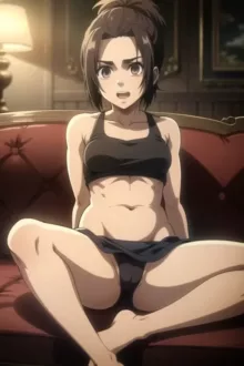 gabi braun, 日本語