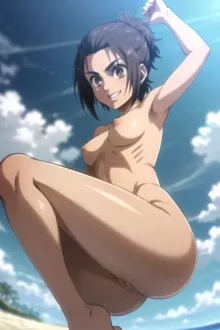 gabi braun, 日本語