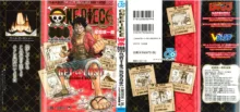 One Piece 500 Quiz Book, 日本語