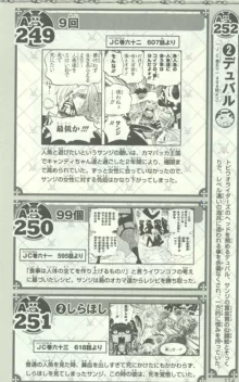 One Piece 500 Quiz Book, 日本語