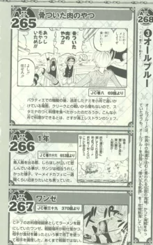 One Piece 500 Quiz Book, 日本語