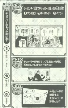 One Piece 500 Quiz Book, 日本語