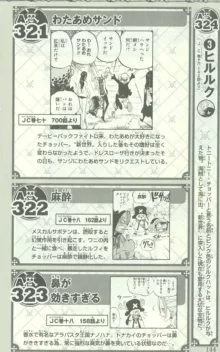 One Piece 500 Quiz Book, 日本語