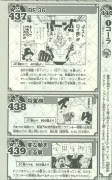 One Piece 500 Quiz Book, 日本語