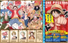 One Piece 500 Quiz Book, 日本語