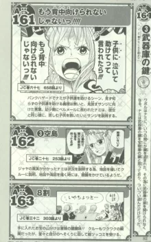 One Piece 500 Quiz Book, 日本語