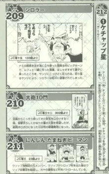 One Piece 500 Quiz Book, 日本語