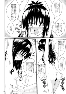 美柑のえっちなほん2, 日本語