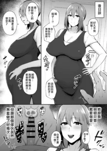 寝取られた爆乳妻シリーズ総集編（后日谈合集）, 中文