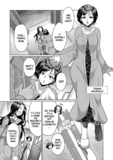 Futanari x Reijou x Dairankou - Futanari Daughter Grand Orgy ch.1-3, English