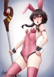 Megumin, Archwizard / KoNoSuBa, 日本語