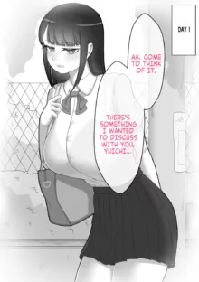 "Kanojo wa Nerawareteiru" ~Sex-hen~ Dai 4-wa | She Is Being Targeted ~Sex Edition~ Ch. 4, English