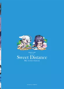 Sweet Distance, 日本語