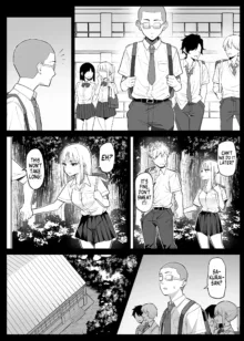 Ecchi na Omise ni Ittara, Mukashi no Doukyuusei ga Ita Hanashi Sono 4 | How I Met my Old Classmate at an Adult Service Place Pt. 4, English